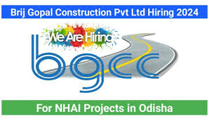 Brij Gopal Construction Company